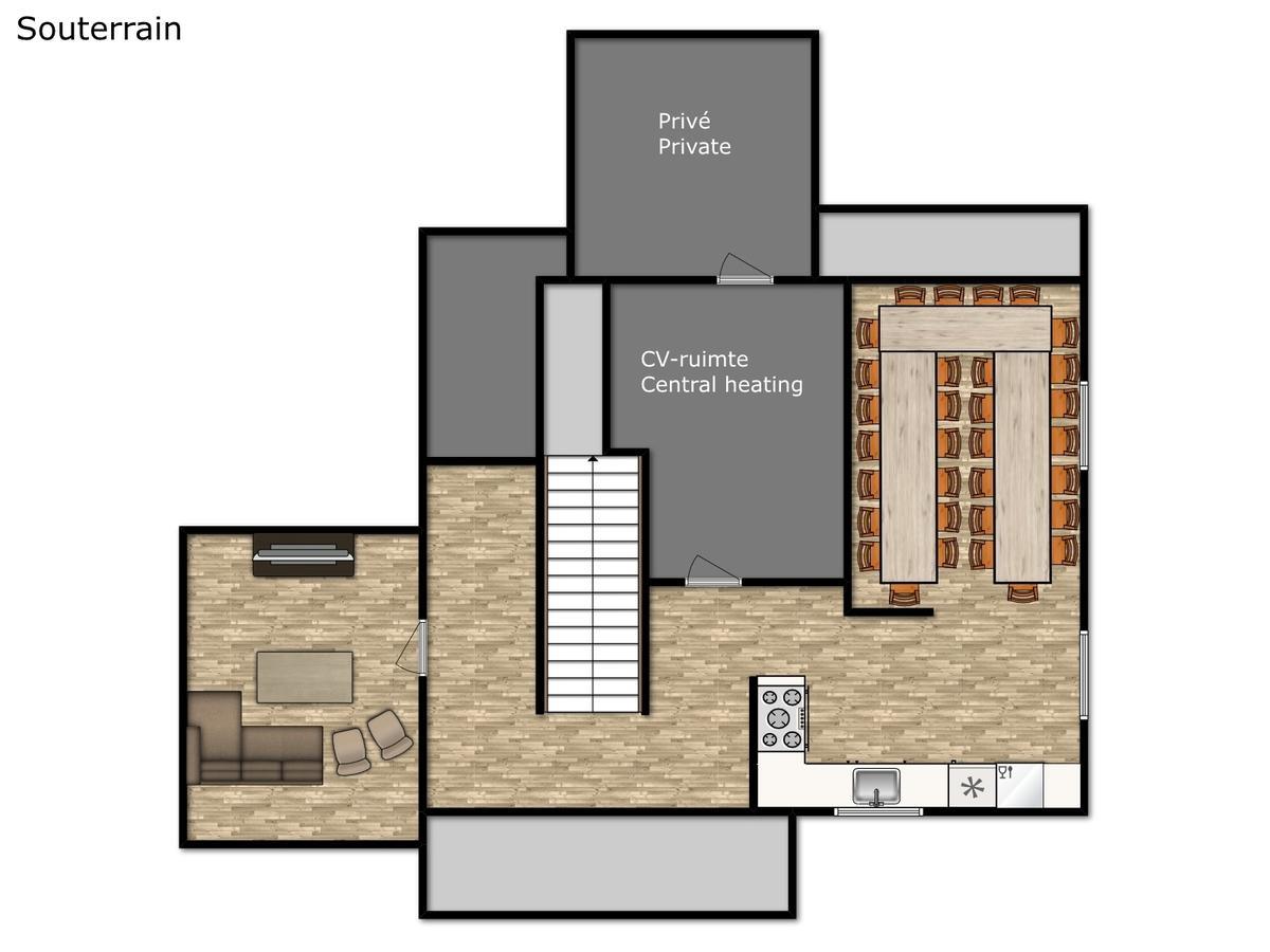 Premium Chalet Andrea Leogang Exterior photo