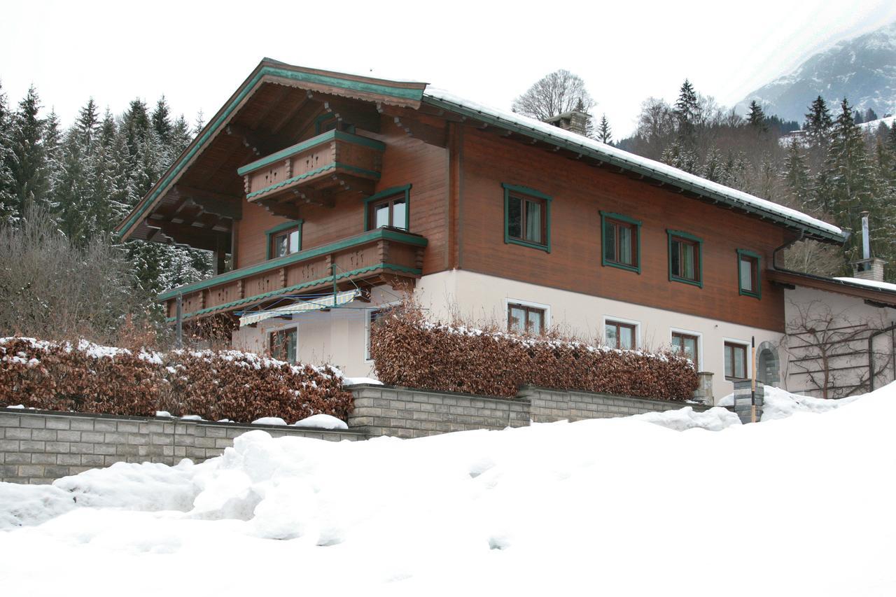 Premium Chalet Andrea Leogang Exterior photo